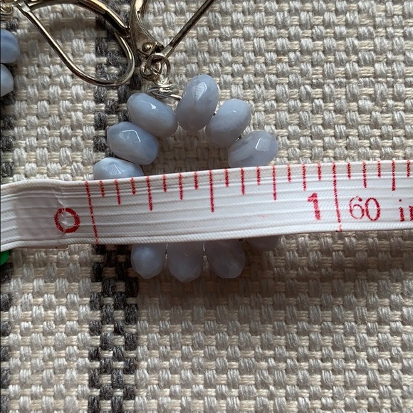 Handmade earrings - Picture 4 of 4